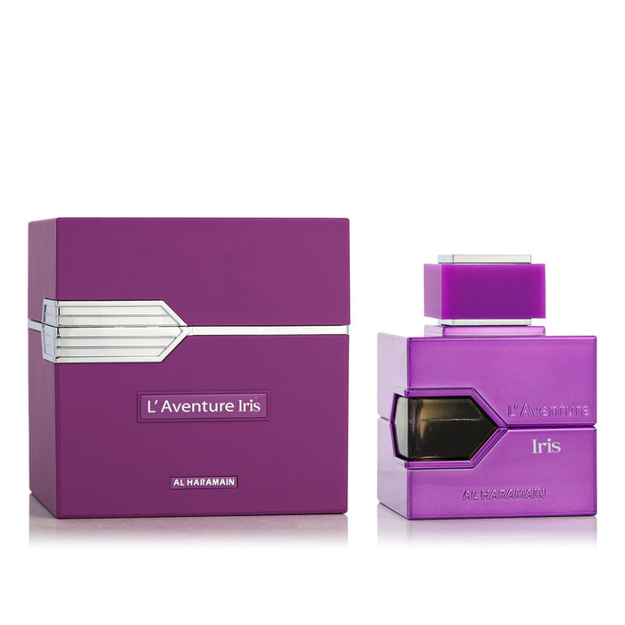 Parfum Unisexe Al Haramain L'Aventure Iris 100 ml