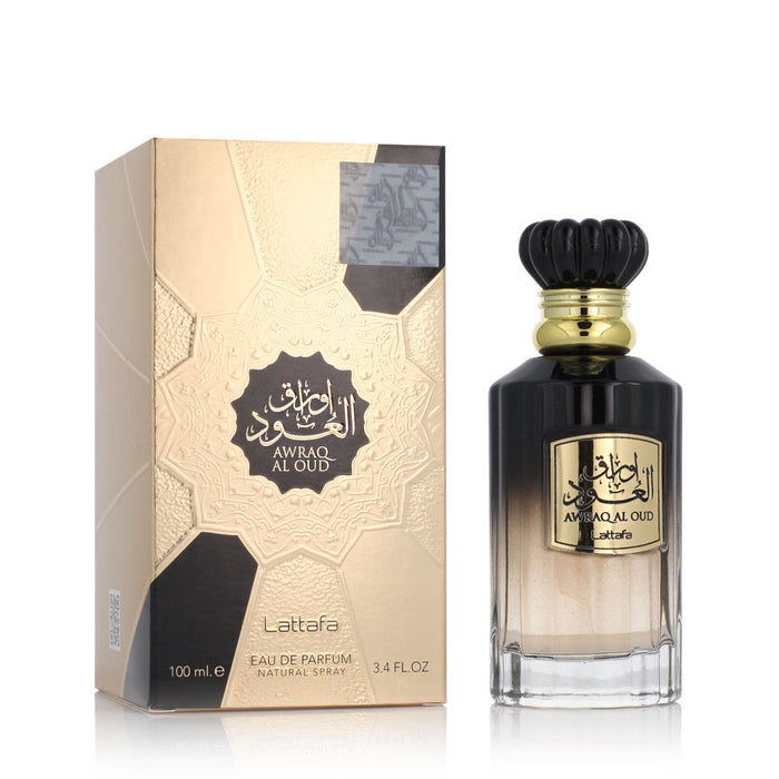 Unisex-Parfüm Lattafa Awraq Al Oud