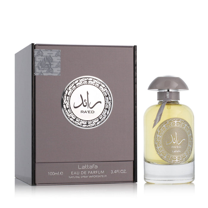 Unisex-Parfüm Lattafa EDP Ra'ed Silver (100 ml)