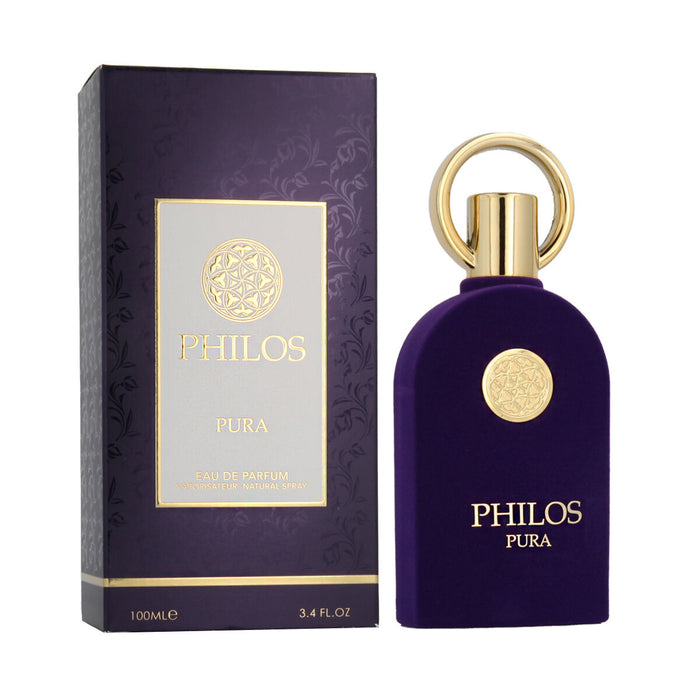 Parfum Unisexe Maison Alhambra Philos Pura EDP 100 ml