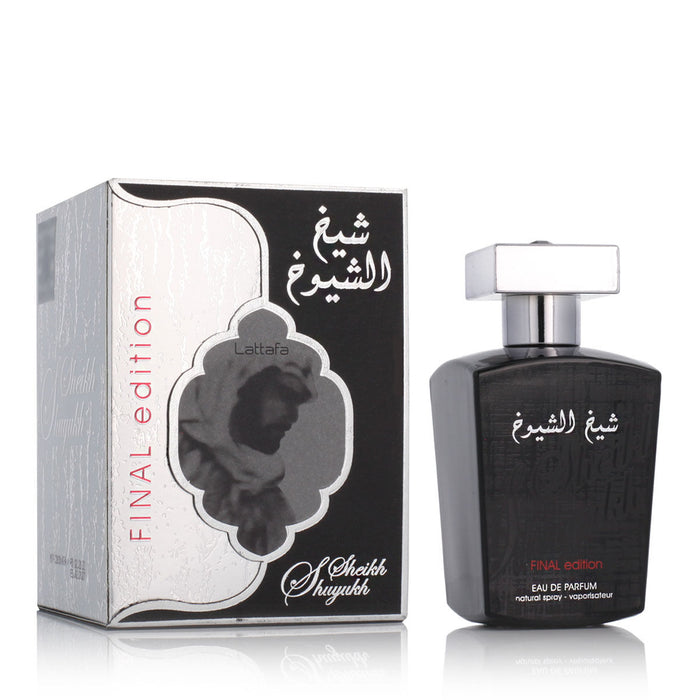 Herrenparfüm Lattafa Sheikh Al Shuyukh Final Edition EDP EDP 100 ml