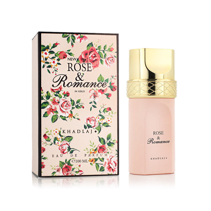 Parfum Femme Khadlaj Rose & Romance EDP 100 ml