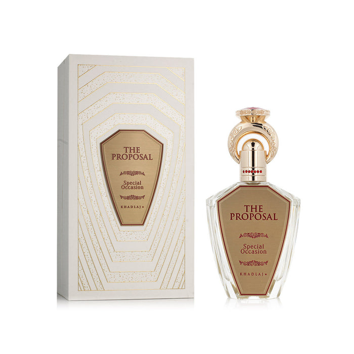 Damenparfüm Khadlaj The Proposal Special Occasion EDP 100 ml