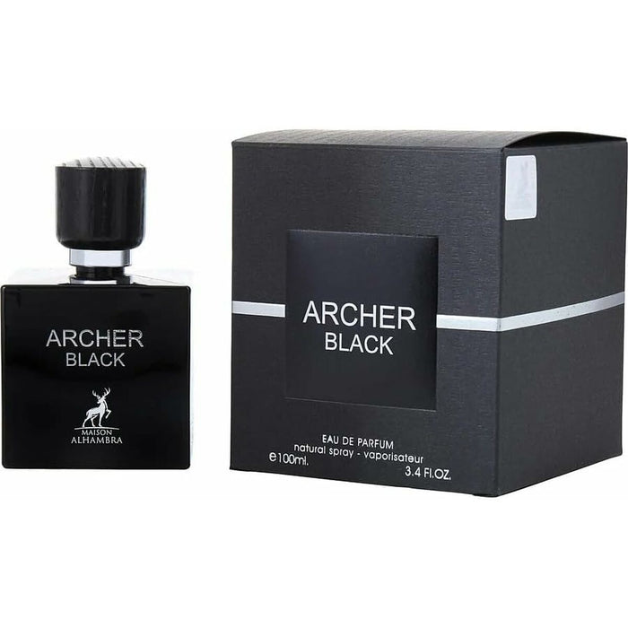 Damenparfüm Maison Alhambra Anchor Black EDP 100 ml