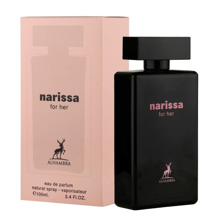 Parfum Femme Maison Alhambra Narissa For Her EDP 100 ml