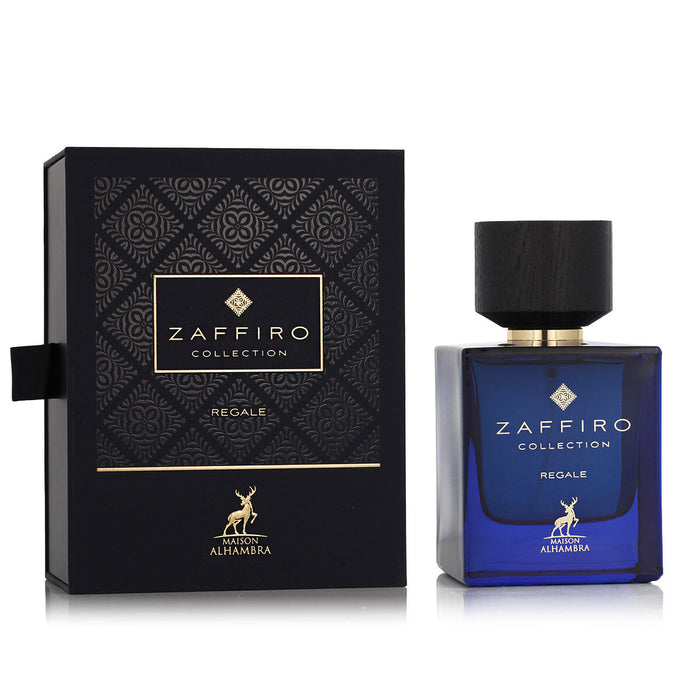 Damenparfüm Maison Alhambra Zaffiro Collection Regale EDP 100 ml