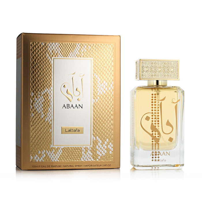 Unisex-Parfüm Lattafa EDP Abaan 100 ml