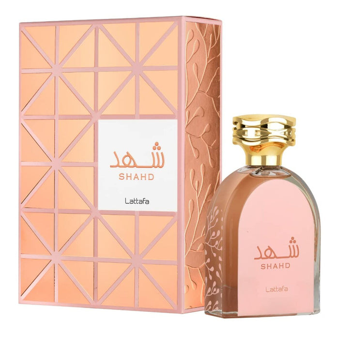 Damenparfüm Lattafa EDP Shahd 100 ml