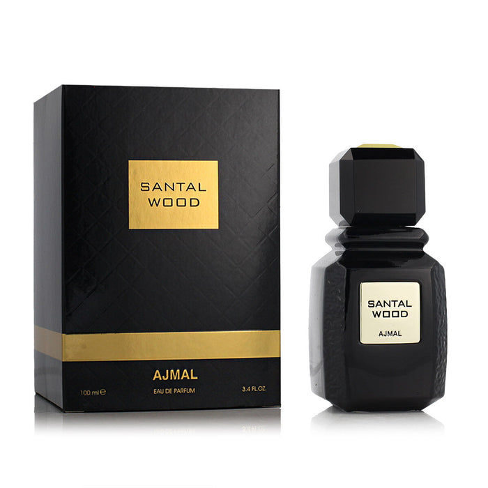 Unisex-Parfüm Ajmal Santal Wood EDP 100 ml