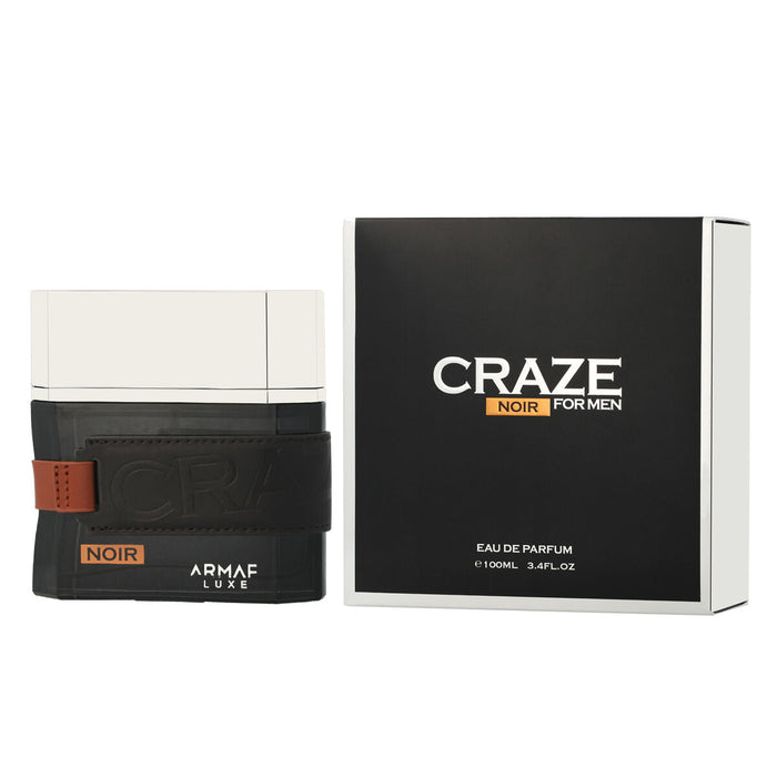 Men's Perfume Armaf Craze Noir for Men EDP EDP 100 ml