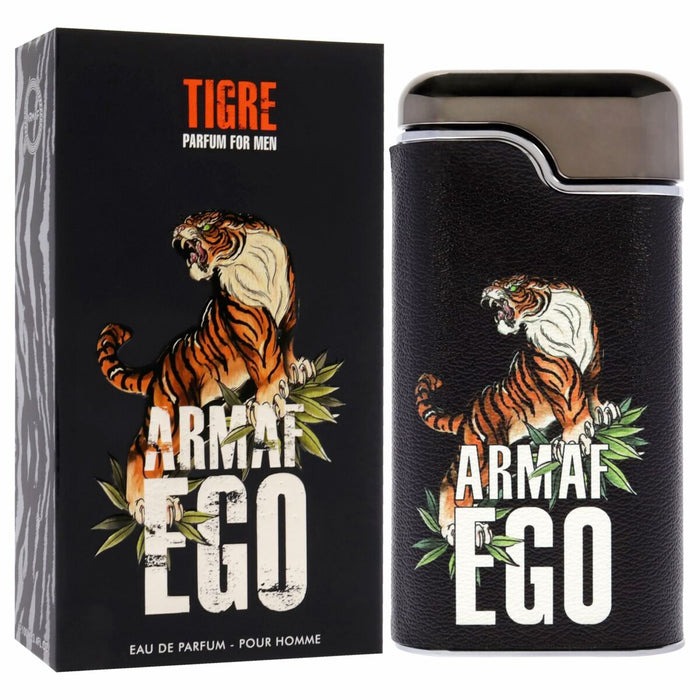 Men's Perfume Armaf Ego Tigre EDP 100 ml