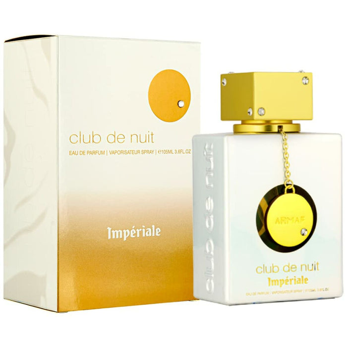 Damenparfüm Armaf Club de Nuit White Imperiale EDP 105 ml