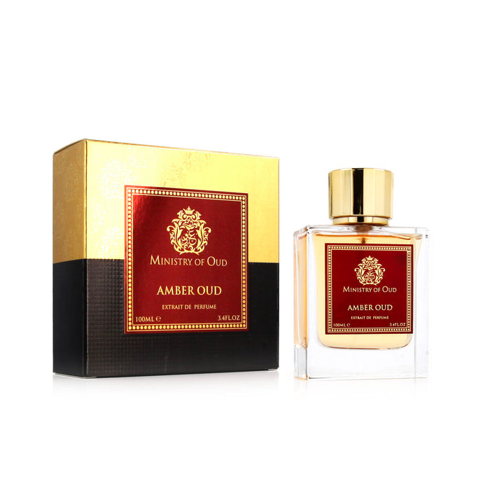 Parfum Unisexe Ministry of Oud 100 ml Amber Oud