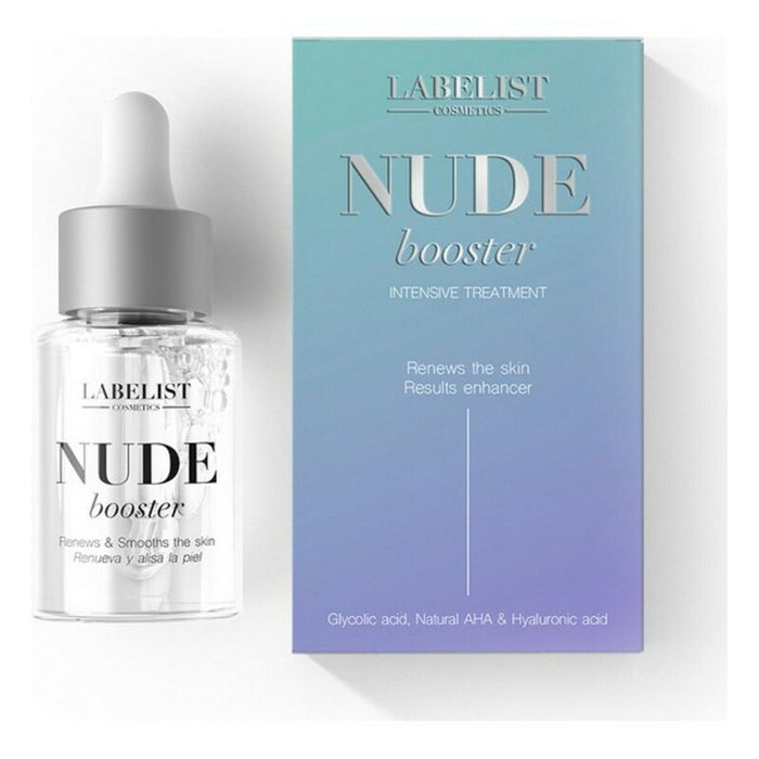 Pflege von Fettiger Haut Labelist Cosmetics NUDE 30 ml (1 Stück)