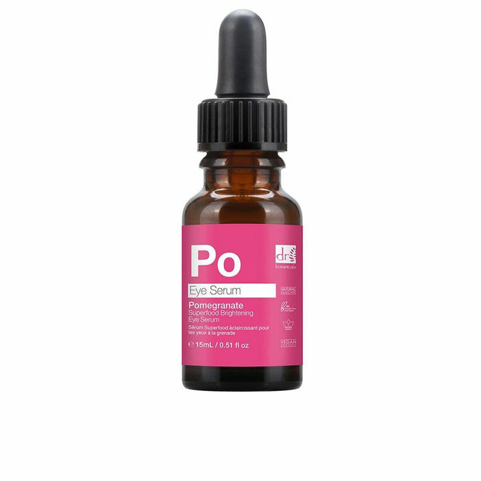 Illuminating Serum Superfood Botanicals Eye Contour Pomegranate (15 ml)