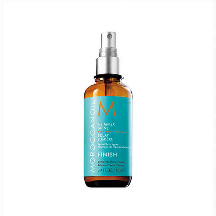 Spray Finition Brillante Glimmer Shine Moroccanoil (100 ml)