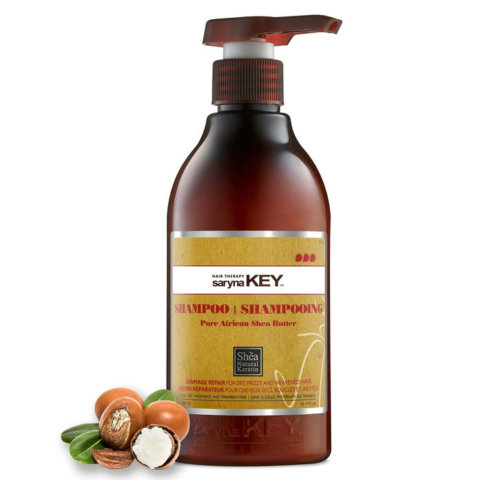 Shampooing DAMAGE REPAIR 300 ml