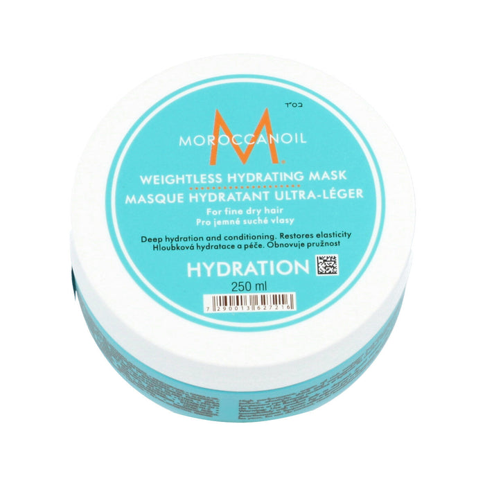 Masque hydratant Moroccanoil Hydration 250 ml Cheveux fins