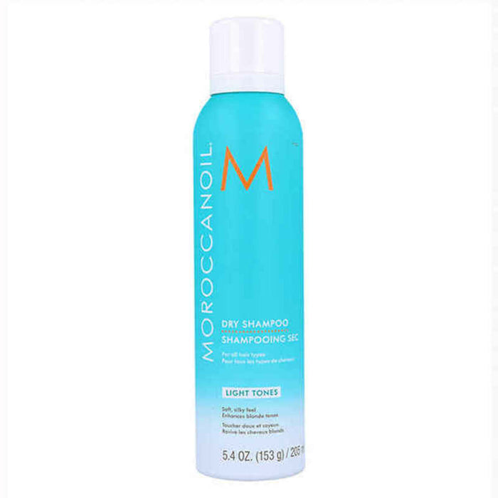 Dry Shampoo Light Tones Moroccanoil (1 Unit) (205 ml)