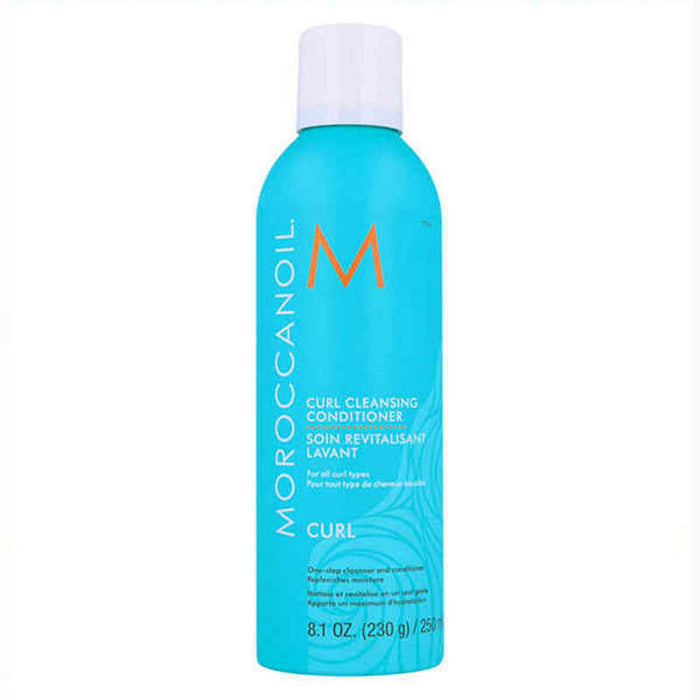 Après-shampooing pour boucles bien définies Curl Moroccanoil (250 ml)