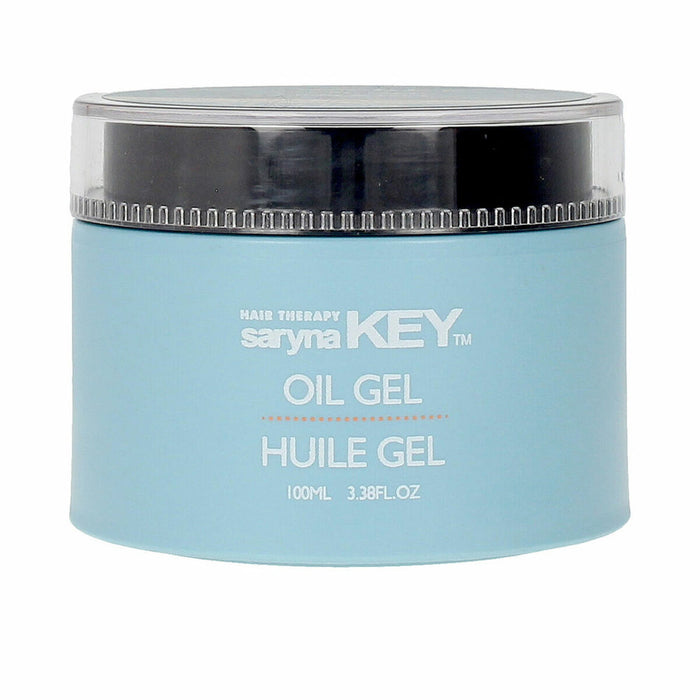 Haarmaske Saryna Key OIL GEL STILING 100 ml