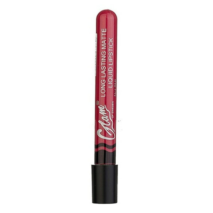 Lipstick Matte Liquid Glam Of Sweden (8 ml) 09-admirable