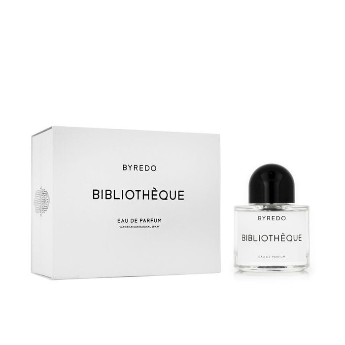 Unisex-Parfüm Byredo EDP Bibliothèque 50 ml