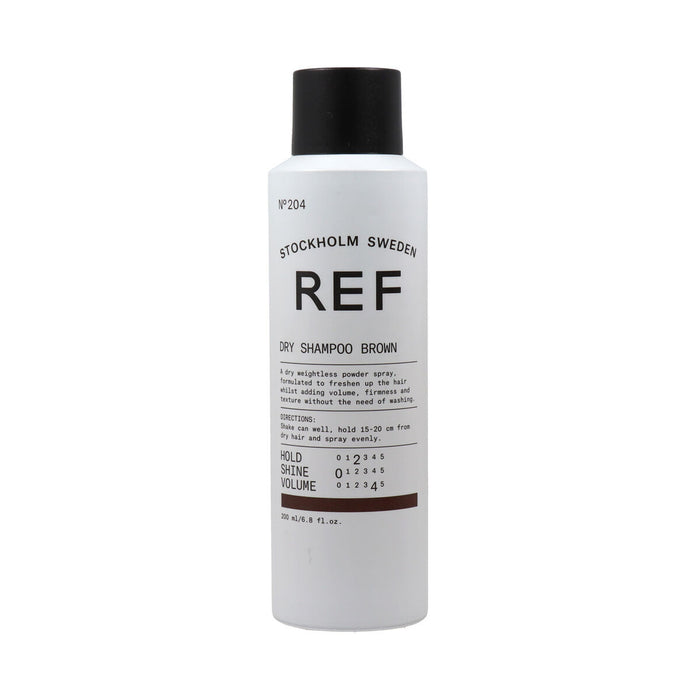 Trockenshampoo REF Dry Brown 200 ml