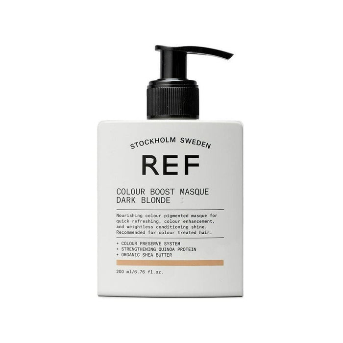 Masque pour cheveux REF COLOUR BOOST 200 ml