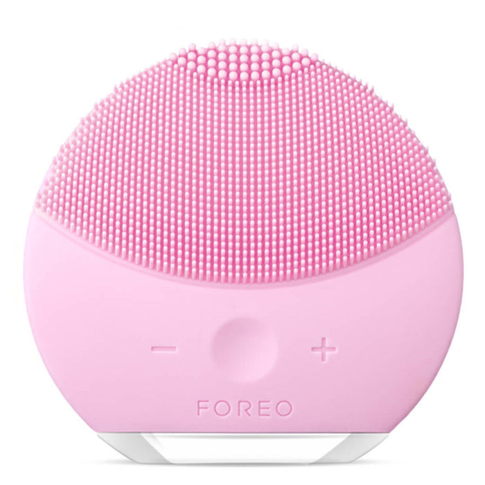 Gesichtsreinigungsbürste LUNA MINI 2 Foreo Rosa