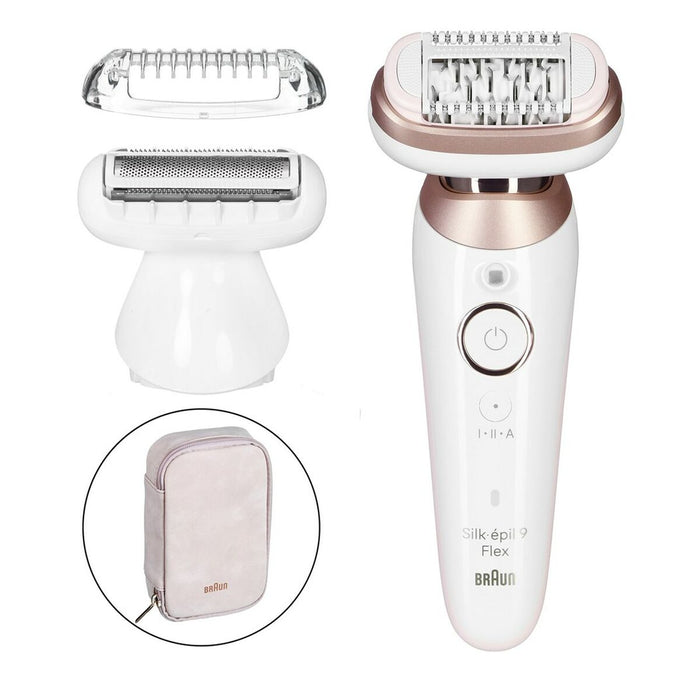 Electric Hair Remover Braun SES9-030