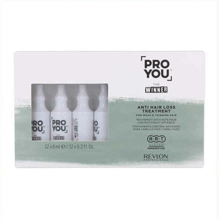 Haarausfall-Behandlung Revlon Pro You (12 x 6 ml)