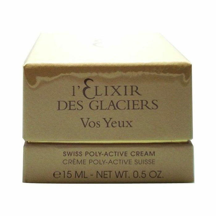 Crème anti-âge pour le contour de l'œil Valmont Elixir Des Glaciers 15 ml (15 ml)