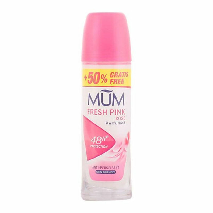 Déodorant Roll-On Fresh Pink Mum MUM0238L (75 ml) (75 ml)