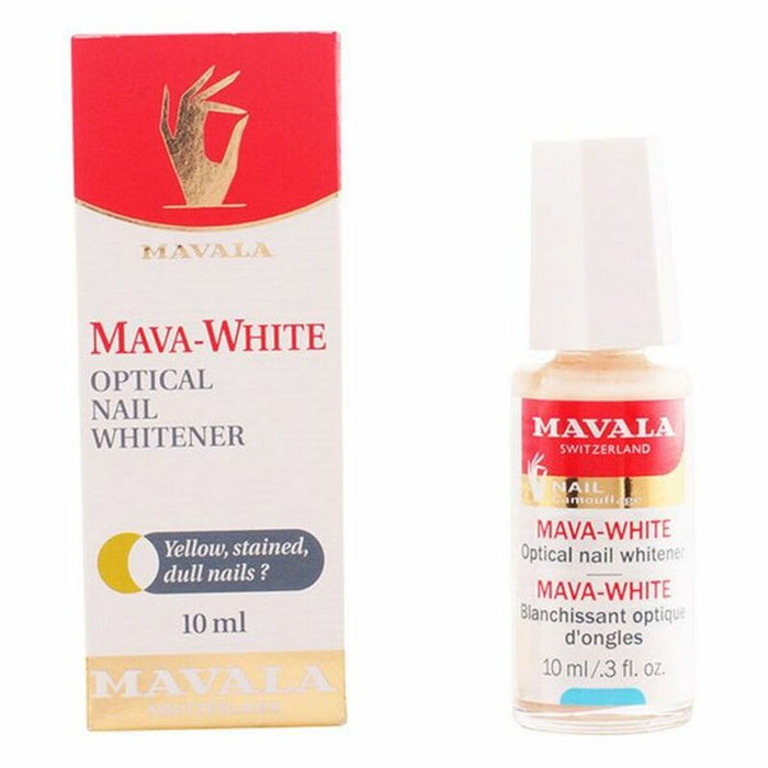 Blanchisseur d'ongles Mavala 10 ml (10 ml)