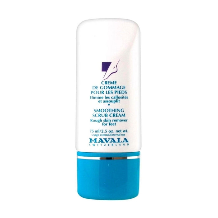 Exfoliating Cream Mavala Feet 75 ml