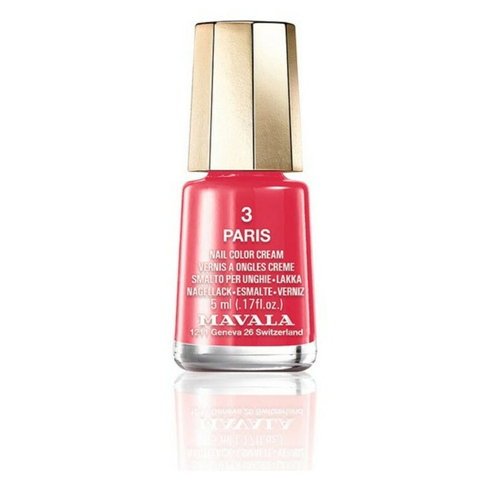 Nail polish Nail Color Mavala 0650003 03-paris 5 ml