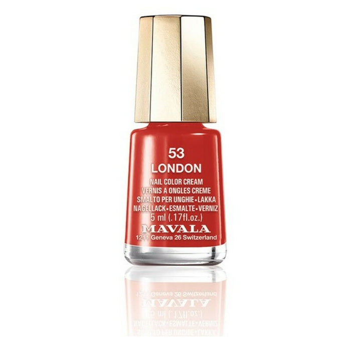 Vernis à ongles Nail Color Mavala Nail Color 53-london 5 ml