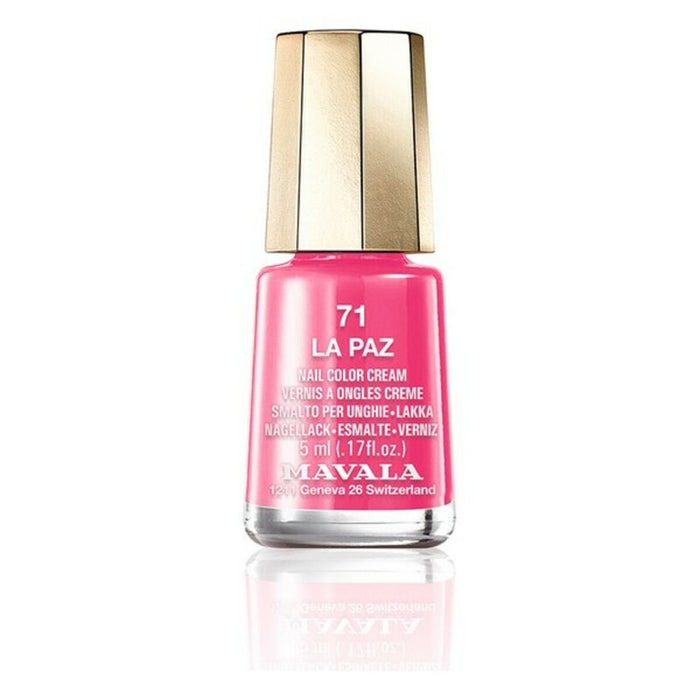 Nagellack Nail Color Mavala Nail Color 71-la paz 5 ml