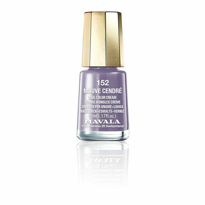 Vernis à ongles Mavala Nail Color Cream 152-mauve cendré (5 ml)