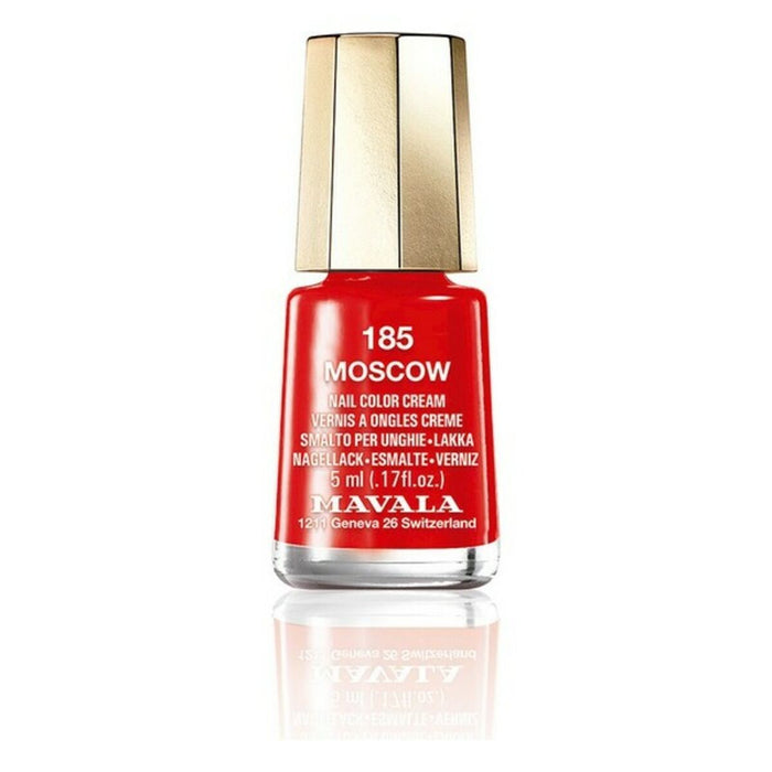 Vernis à ongles Nail Color Mavala 185-moscow (5 ml)