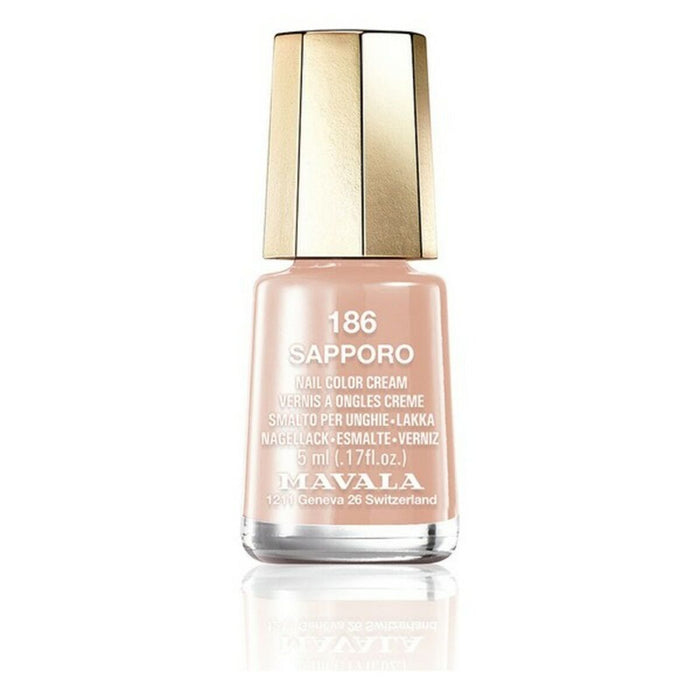 Nagellack Nail Color Mavala 186-sapporo (5 ml)