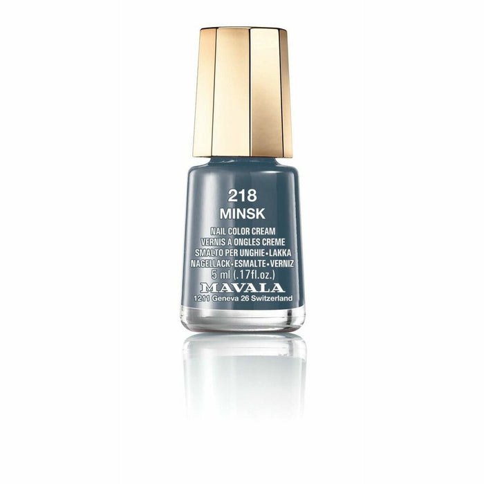 Nail polish Mavala Nº 218 (5 ml)