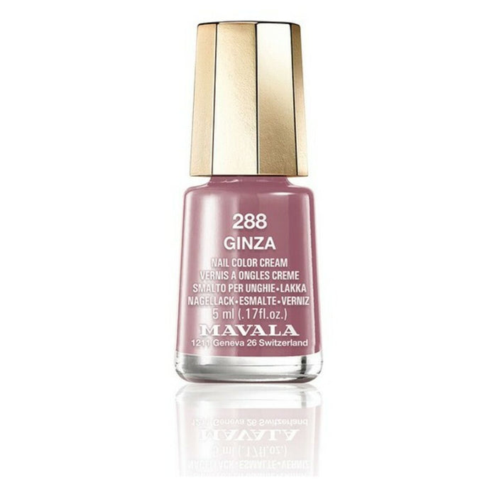 Nagellack Nail Color Mavala 288-ginza (5 ml)