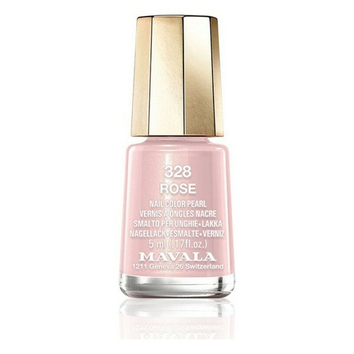 Vernis à ongles Nail Color Mavala 328-rose (5 ml)