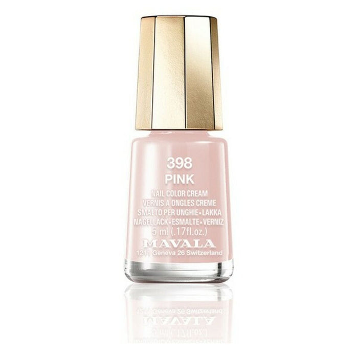 Vernis à ongles Nail Color Mavala Nail Color 398-pink 5 ml