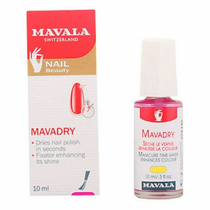 Huile à ongles Mavala 7618900918054 10 ml