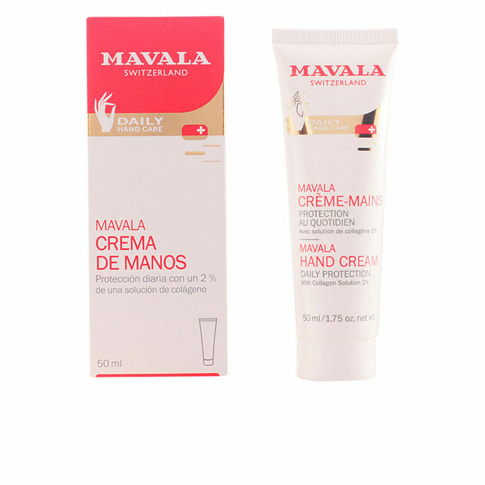 Lotion mains Mavala (50 ml)