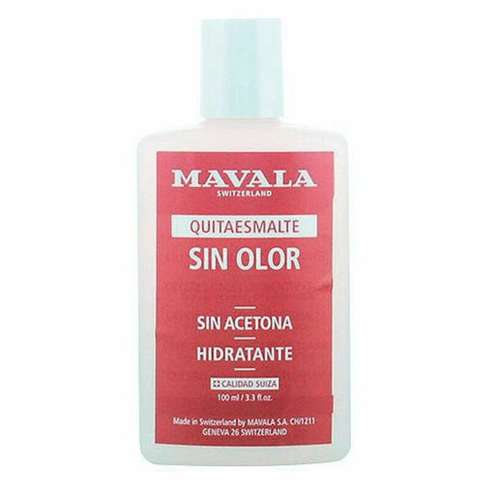 Dissolvant Mavala Sans Acétone 100 ml