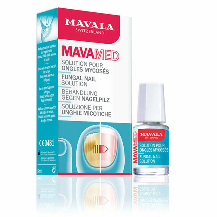 Treatment Mavala Mavamed 5 ml (5 ml)